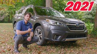 2021 Subaru Outback Touring XT - Review - Still the Top Dog!