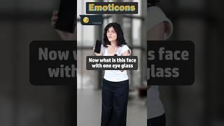 Emoticons (Emoji) Meaning In English | #Shorts #ChetChat #Emoji #English #trendingshorts