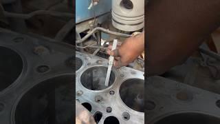 Piston play check mechanical expert #skills #foryou #shortsfeed #viralvideo #awesome