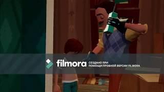 Новый привет сосед  Прохождение Hello Neighbor Hide and Seak