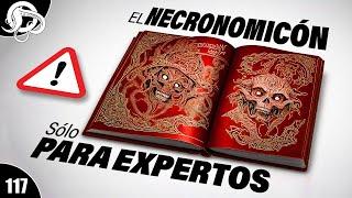 Lo que NO TE CONTARON sobre el NECRONOMICÓN: Toda la Verdad sobre su ORIGEN, HISTORIA y CONTENIDO