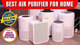 Air Purifier For Home  Amazon Great Indian Festival | Flipkart Big Billion Days