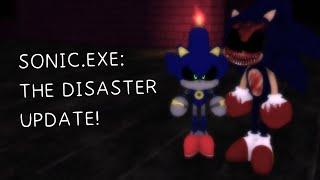 Sonic.EXE: The Disaster Update! Metal Sonic, Stage Revamps, & More! (Alpha)