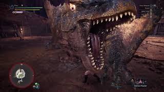 MHWI | Tigrex 04'01"85 Great Sword Solo (TA wiki rules)