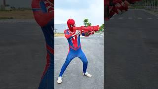 Spider Girl is not Venom's flower | Marvel Real Life #marvel #spiderman