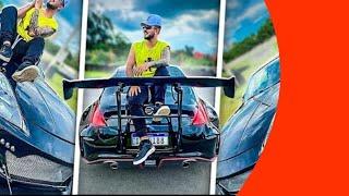 Musica que Leo da Hornet usa no seu video + descrição