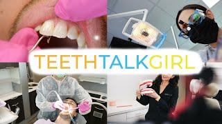 Who is Teeth Talk Girl?! (Welcome To My Channel)