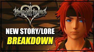 #232: New KH Missing Link Story/Lore BREAKDOWN