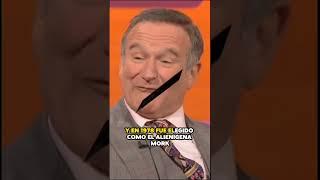 La Vida Exitosa, y Historia de ROBIN WILLIAMS Resumida! #shorts #robinwilliams