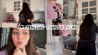 Geri Dönüş | Düzenleme | Temizlik Vlog |Sohbet  