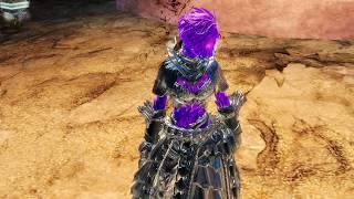 [GW2] Crystal Infusion of Power with mystic ooze and Permafrost dye