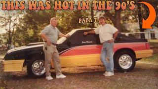 OLD SCHOOL FOX BODY TRENDS: 80's 90's & 00's