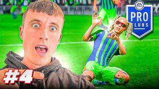 Last Minute Chaos With Behzinga.... || Pro Clubs EA FC 24