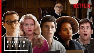 The Reason You're Obsessed With Courtroom Dramas | Bigger Picture