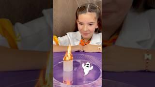 Spooky Science: Flying Tea Bag Ghost  #halloween #stemfun #kidsactivities #scienceforkids