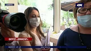 Алматы-рейд: Қымбат мейрамханалар да санитарлық талапқа сай емес