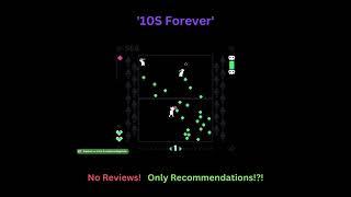 10S Forever // ️ No reviews!  Only recommendations!?! // #videogames #gaming #shorts