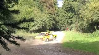 Grp4 Escort Flat shift AP Racing Engines Ltd