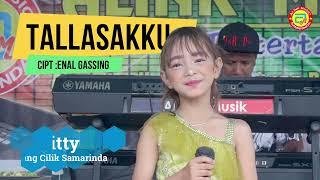 Lagu Makkasar TALLASAKKU  ~ Kitty