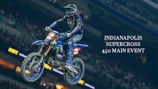 2025 Indianapolis Supercross 450 Main Event | Ground Level