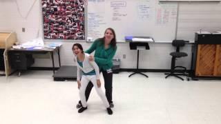 CELEBRATION Choreography - WJH Choir - POP SHOW