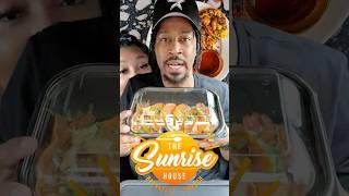 The Sunrise House | Food Review Part 1 {Houston, TX} - You Film Me TV