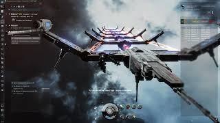 Eve online | Worm - (Миссия 4 го уровня - Уничтожить «Энио»)