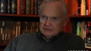 Dr. Sherwin Nuland, author of "The Soul of Medicine", discusses his upcoming book - Full Interview