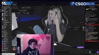 ЖОЖО обиделся на tati / TWITCH MOMENT