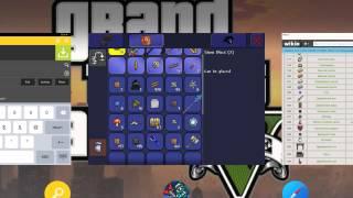 Как считерить вещи Terraria  IOS/android 1.2