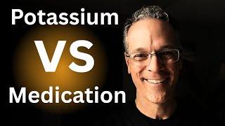 Potassium supplements vs Medication for BLOOD PRESSURE- Who Wins?