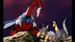 transformers episode 90 - call of the primitives part 2