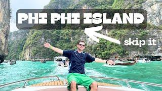 Island Hopping in Thailand! Don’t Go To This Island!