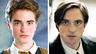 Robert Pattinson: From Harry Potter To The Batman #Shorts