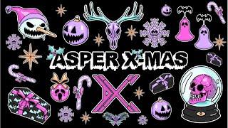 ASPER X-MAS! Плейлист для интровертов и не только.