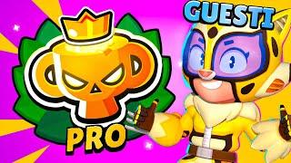 15 YEAR OLD #1 RANKED BEST BRAWL STARS PLAYER!