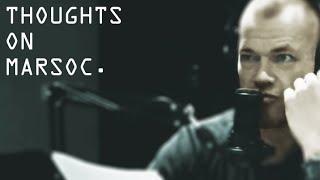 Jocko's Thoughts on MARSOC - Jocko Willink