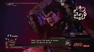 BERSERK and the Band of the Hawk DLC - Battle of the Eclipse -VS Guts’ Party-