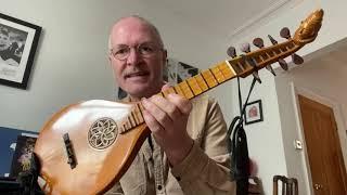 Weird and Wonderful instruments #2 (Renaissance Cittern)