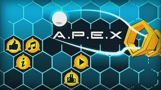 A.P.E.X - Appsolute Games LLC Walkthrough