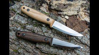 BPS Finn Lite Scandi Knife, Improved