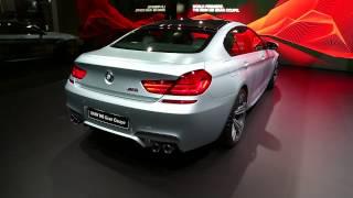 Выстовка BMW 2013 в Детройде Автошоу