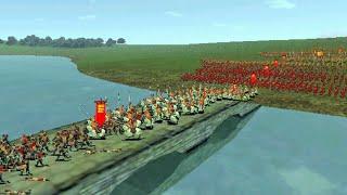 The Battle of Stirling Bridge - Medieval 1: Historical Battles