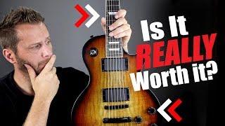 Building a Guitar KIT - Is It Really Worth It??