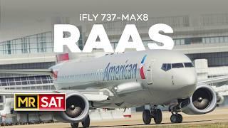 What Triggers It? | iFLY 737 MAX RAAS Showcase | MSFS