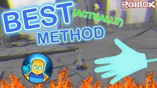 The BEST WAY To Get PSYCHO GLOVE in Roblox Slap Battles..