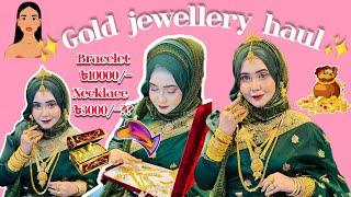 Sharnalata Jewellers gold jewellery haul  For Eid  & wedding season  under 2000000? 