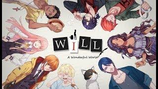 WILL : A Wonderful World #1