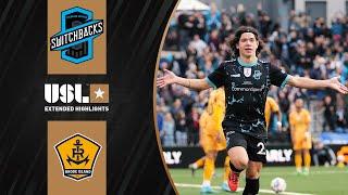 Colorado Springs vs. Rhode Island: Extended Highlights | USL Championship Final | CBS Sports Golazo