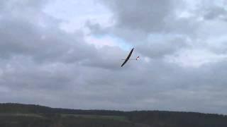 Satori F3J Aer-o-tec RC competition glider